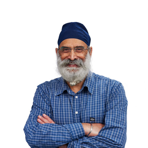 Dr Amarjit Singh