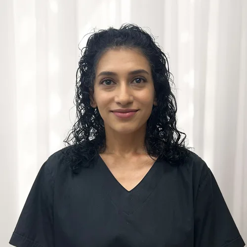 Dr Yeshika Naidoo