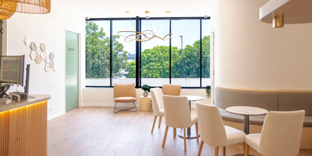 One Health Clinics Reception - Brisbane, Albion