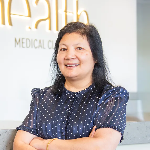 Dr Connie Wangchuk