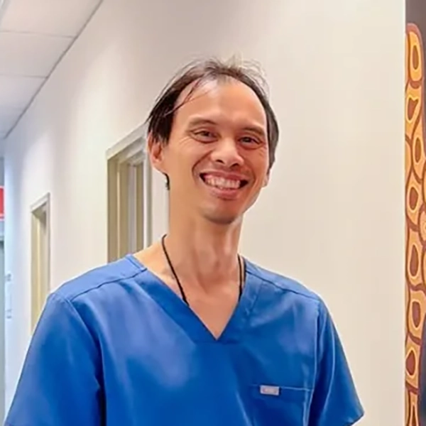 Dr Hoe Bing Lo