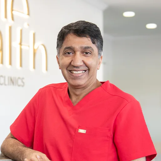 Dr Mohammadreza Hassani