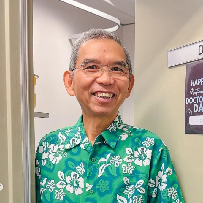 Dr Soo Khim Lo