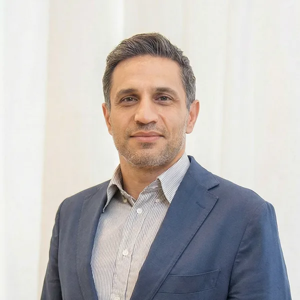 Dr Shahab Dadbin