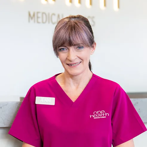 Nurse Jenni