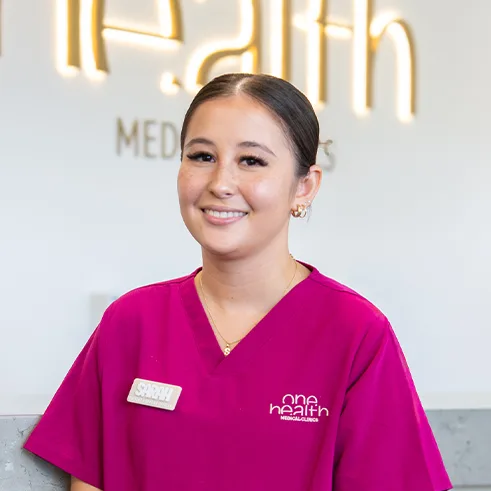 Nurse Sarah